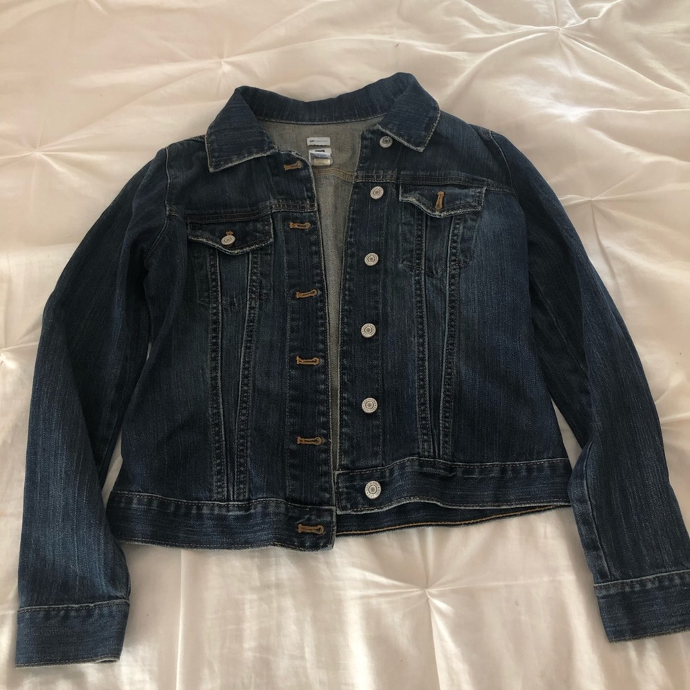 Gap Jean Jacket